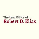 The Law Office of Robert D. Elias logo